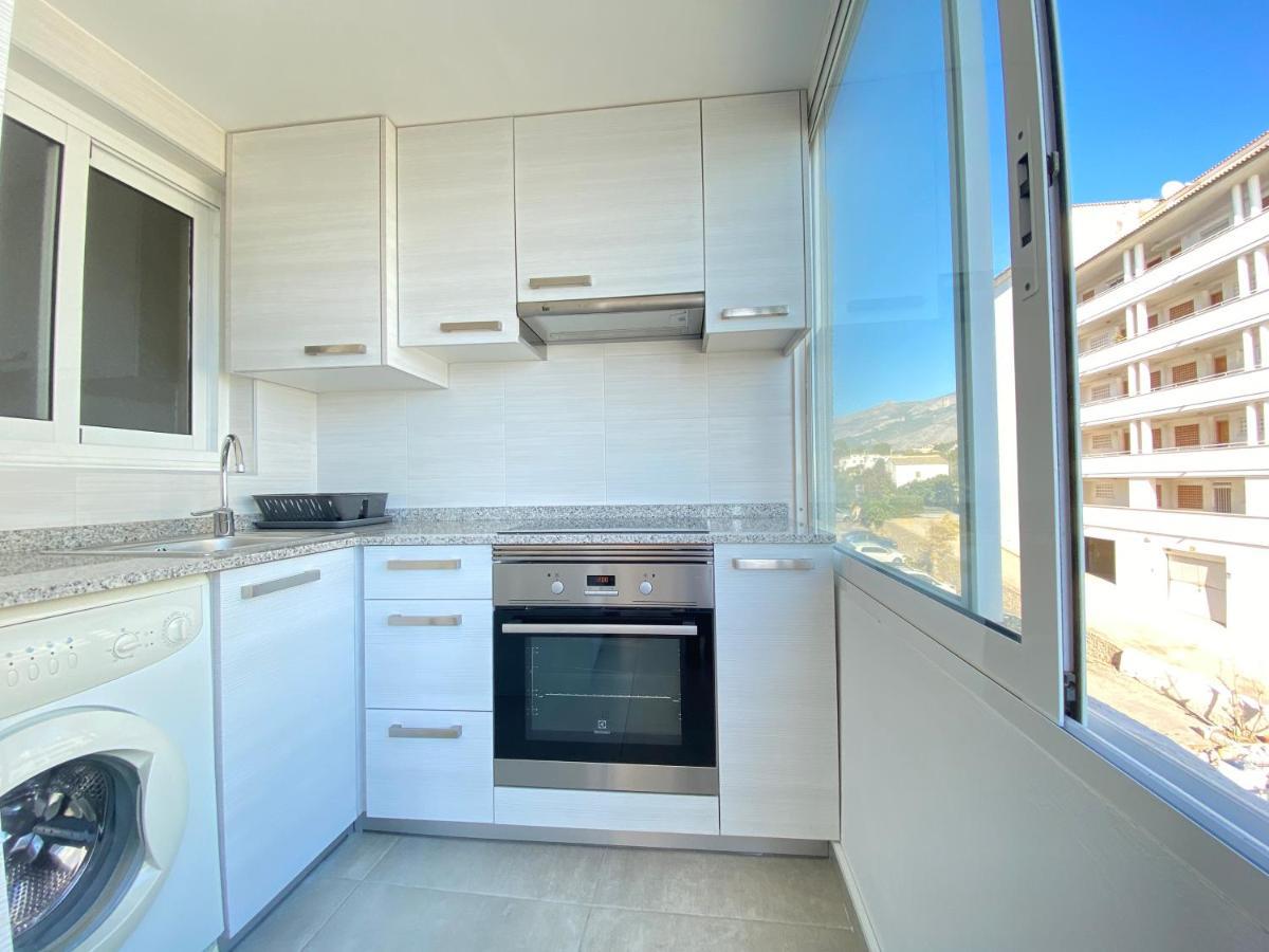 Cap Negret 15 Apartamento Altea Exterior foto