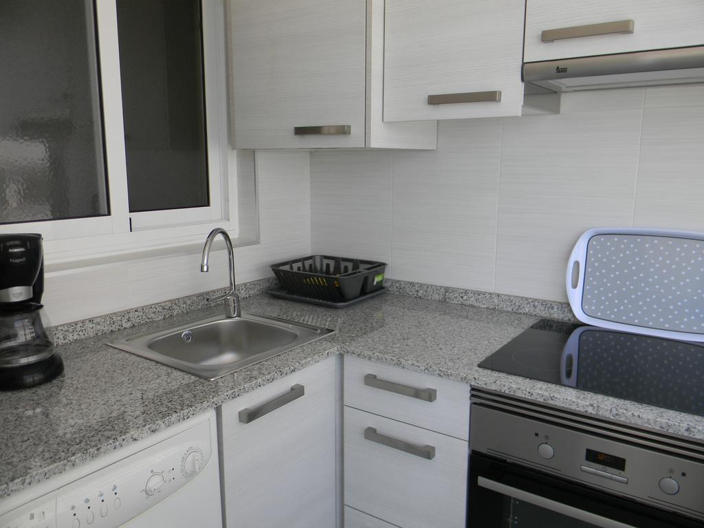 Cap Negret 15 Apartamento Altea Exterior foto