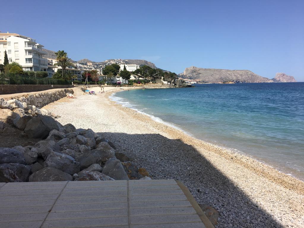 Cap Negret 15 Apartamento Altea Exterior foto