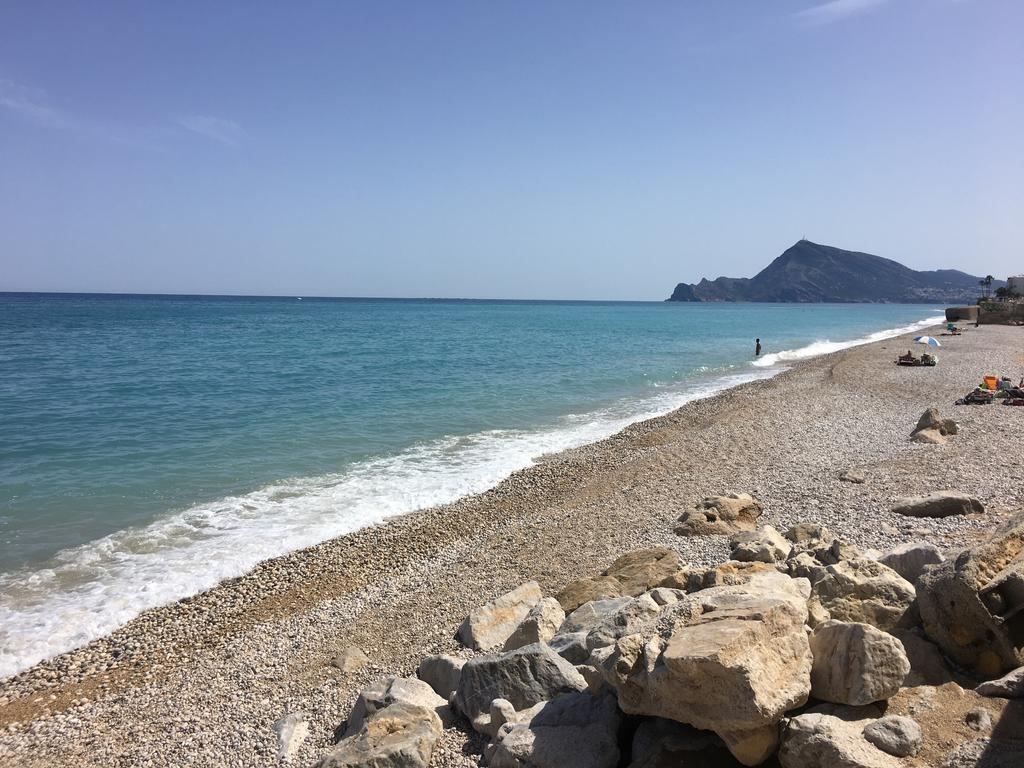 Cap Negret 15 Apartamento Altea Exterior foto